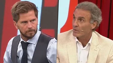 La pregunta de Ruggeri que incomodó al Pollo Vignolo en ESPN