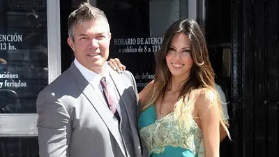 Fernando Burlando Barby Franco Fernando Burlando Barby Franco