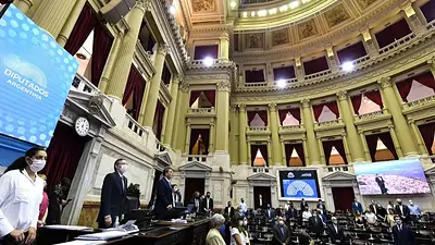 El gobierno decreta que la modificación a ganancias se trate en extraordinarias El gobierno decreta que la modificación a ganancias se trate en extraordinarias