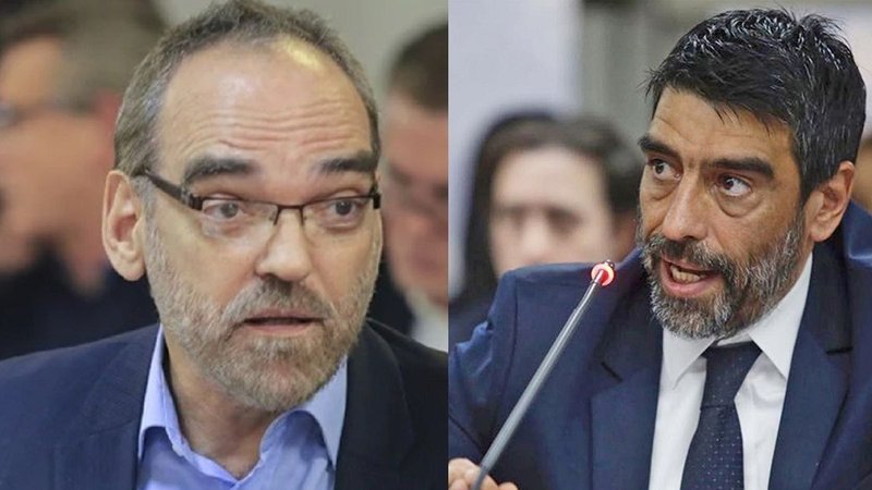 Denuncian que Fernando Iglesias se "autoinvitó" a viajar por el mundo con plata del Estado