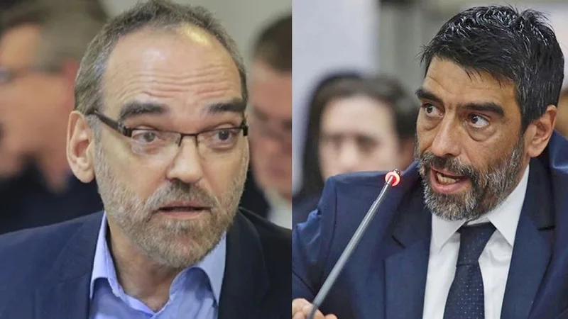 Denuncian que Fernando Iglesias se "autoinvitó" a viajar por el mundo con plata del Estado