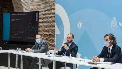 El Gobierno le pidió a los empresarios luchar contra la inflación El Gobierno le pidió a los empresarios luchar contra la inflación