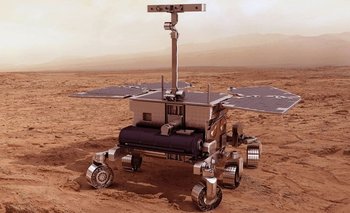 ¿Cuál es la misión de la sonda de la NASA que llegó a Marte?  | Nasa