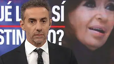 Luis Majul confirmó el día de su vuelta a la TV: Feinmann, Tetaz y Andahazi estarán en su debut Luis Majul confirmó el día de su vuelta a la TV: Feinmann, Tetaz y Andahazi estarán en su debut