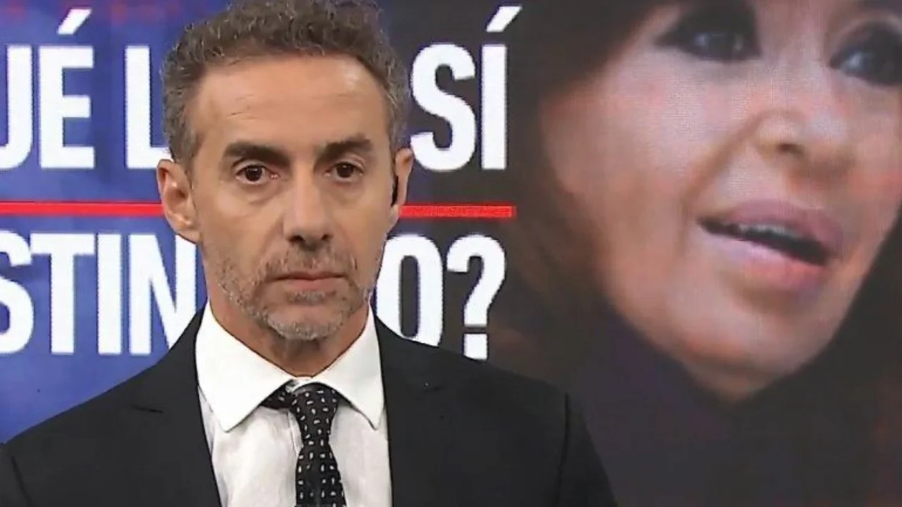 Luis Majul confirmó el día de su vuelta a la TV: Feinmann, Tetaz y Andahazi estarán en su debut