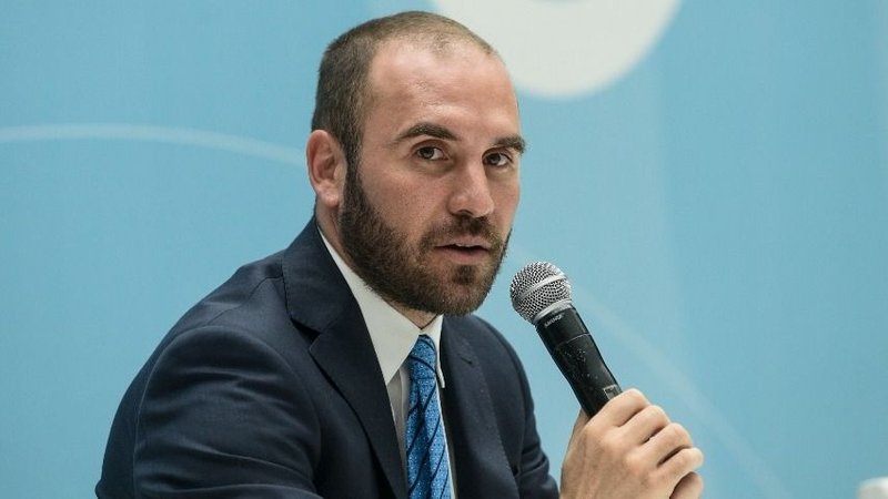 Martín Guzmán llegó a Estados Unidos para reunirse con el FMI 