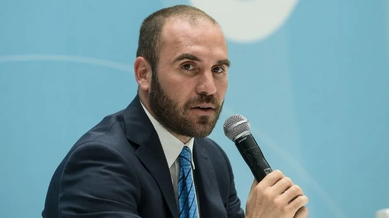 Martín Guzmán llegó a Estados Unidos para reunirse con el FMI 