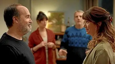 Siciliani sobre Suar: "cada amor, en cada momento, tiene la importancia máxima" Siciliani sobre Suar: "cada amor, en cada momento, tiene la importancia máxima"
