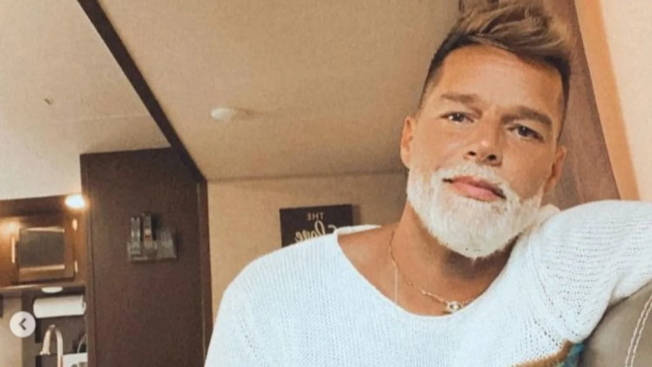 Ricky Martin