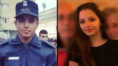 Crimen de Úrsula Bahillo: el femicida Martínez se negó a declarar Crimen de Úrsula Bahillo: el femicida Martínez se negó a declarar