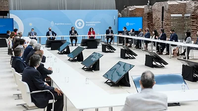 Por mejora en actividad, creció la coparticipación 36% en abril Por mejora en actividad, creció la coparticipación 36% en abril
