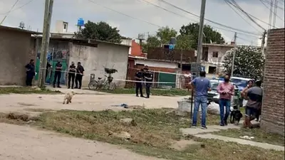Femicidio en Marcos Paz: mataron a una mujer y buscan a su expareja Femicidio en Marcos Paz: mataron a una mujer y buscan a su expareja