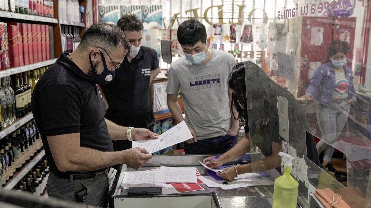 Control de precios: el Gobierno clausuró más de 20 comercios en una semana