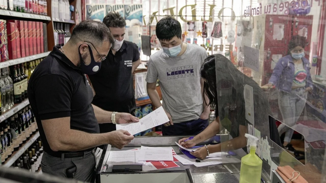 Control de precios: el Gobierno clausuró más de 20 comercios en una semana