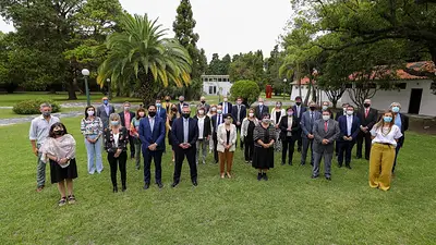 Clases presenciales: las claves que ideó el Gobierno para el regreso a las aulas Clases presenciales: las claves que ideó el Gobierno para el regreso a las aulas