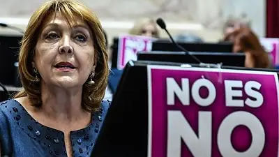 Senadoras alertaron por la influencia de la pandemia en los femicidios Senadoras alertaron por la influencia de la pandemia en los femicidios