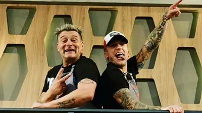 "Cocinamos bien": El Turco García quiere ponerse un restaurant con El Polaco "Cocinamos bien": El Turco García quiere ponerse un restaurant con El Polaco