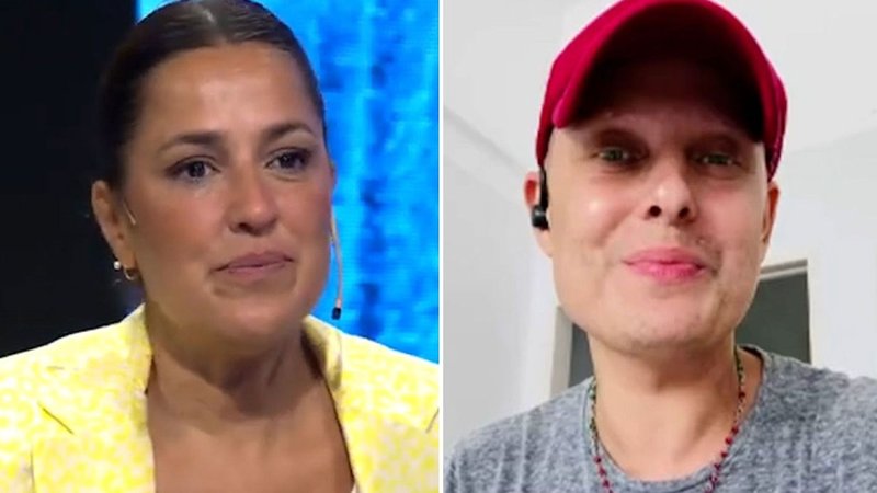Maju Lozano y Lío Pecoraro