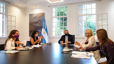 El Gobierno crea un Consejo Federal para el Abordaje de Femicidios, Travesticidios y Transfemicidios El Gobierno crea un Consejo Federal para el Abordaje de Femicidios, Travesticidios y Transfemicidios