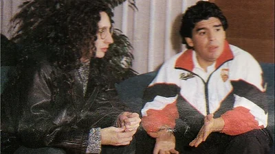 La emoción de Fito Paez por Maradona: "Hay que escuchar ese trueno" La emoción de Fito Paez por Maradona: "Hay que escuchar ese trueno"