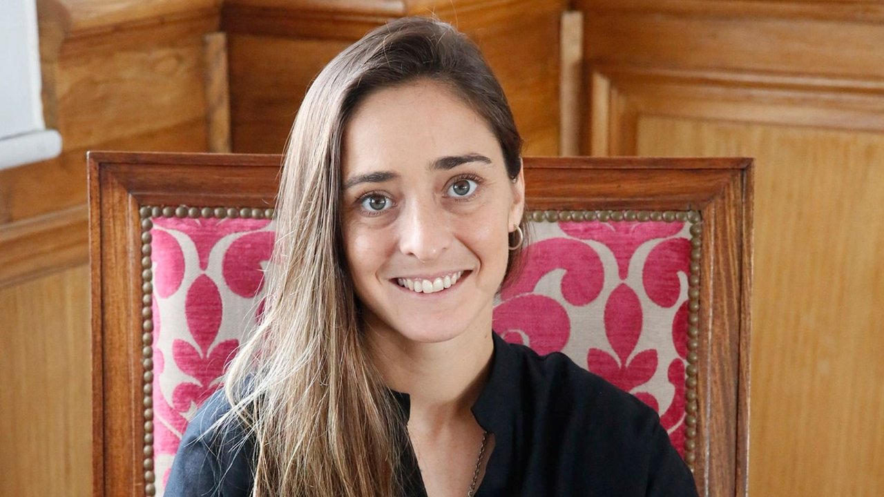 Macarena Sánchez, al mando del Injuve: "A la juventud se la asocia con discursos llenos de prejuicios"
