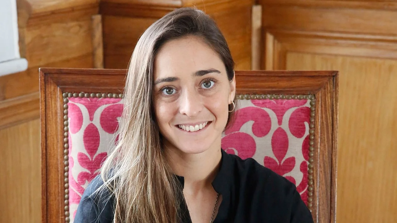 Macarena Sánchez, al mando del Injuve: "A la juventud se la asocia con discursos llenos de prejuicios"