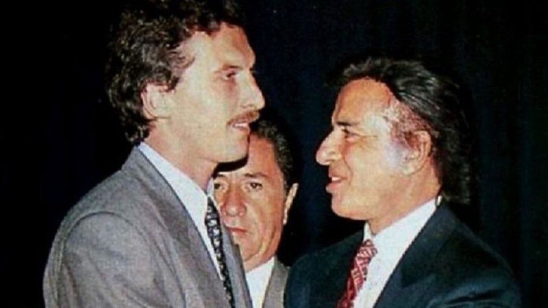 Murió Carlos Menem: cómo fue la economía durante el menemismo