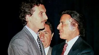 Murió Carlos Menem: cómo fue la economía durante el menemismo Murió Carlos Menem: cómo fue la economía durante el menemismo