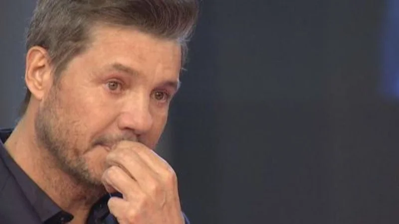 La muerte que golpea duro a Marcelo Tinelli: "Siento una gran tristeza"