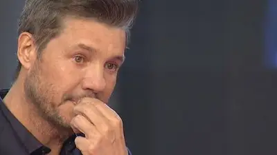 La muerte que golpea duro a Marcelo Tinelli: "Siento una gran tristeza" La muerte que golpea duro a Marcelo Tinelli: "Siento una gran tristeza"