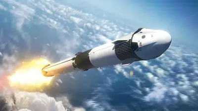Space X y el sueño del turismo espacial podrían hacerse realidad en 2021 Space X y el sueño del turismo espacial podrían hacerse realidad en 2021