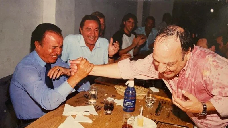 Baby Etchecopar sobre Menem: "Fue mucho mejor de los peores que están ahora"