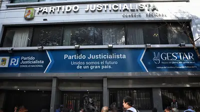 El Partido Justicialista cruzó al PRO por su lamentable comunicado por el avance de Chile sobre límites argentinos El Partido Justicialista cruzó al PRO por su lamentable comunicado por el avance de Chile sobre límites argentinos