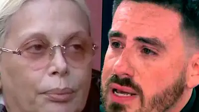 Fede Bal y el calvario de Carmen Barbieri tras salir del coma: "Delira un poco" Fede Bal y el calvario de Carmen Barbieri tras salir del coma: "Delira un poco"