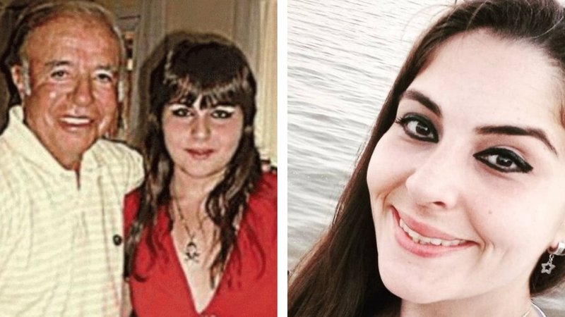 La muerte de Carlos Menem: Antonella, su nieta, pudo despedirlo tras 11 años sin verlo