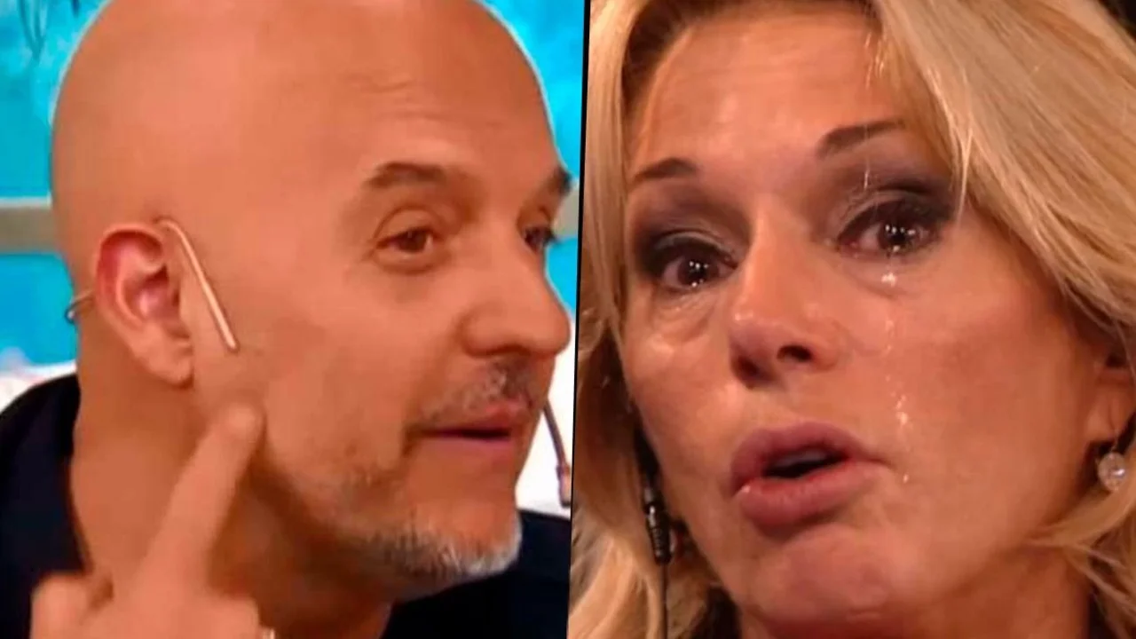 Grave denuncia de Yanina Latorre contra el Pelado López: "Yo vi mucho"