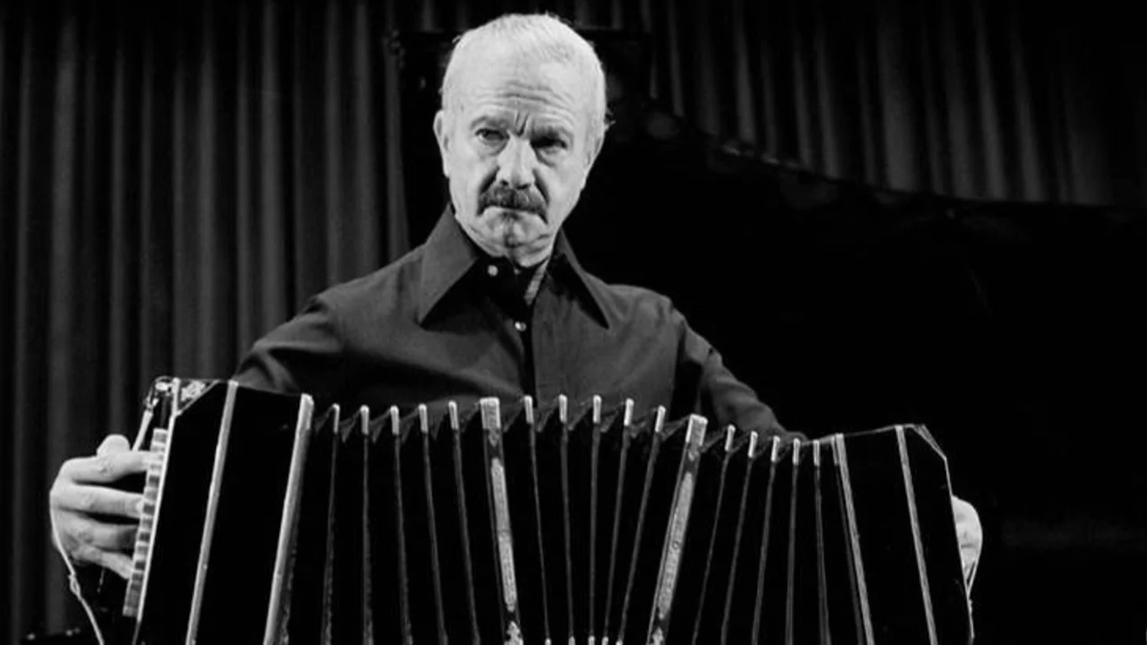 El centenario de Astor Piazzolla: cómo serán los festejos 