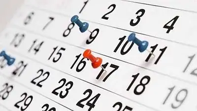 Calendario Calendario