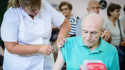 Ya se aplicaron más de 2 millones de dosis de vacunas contra el coronavirus Ya se aplicaron más de 2 millones de dosis de vacunas contra el coronavirus