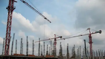 El Gobierno reglamentó el blanqueo para promover la construcción El Gobierno reglamentó el blanqueo para promover la construcción