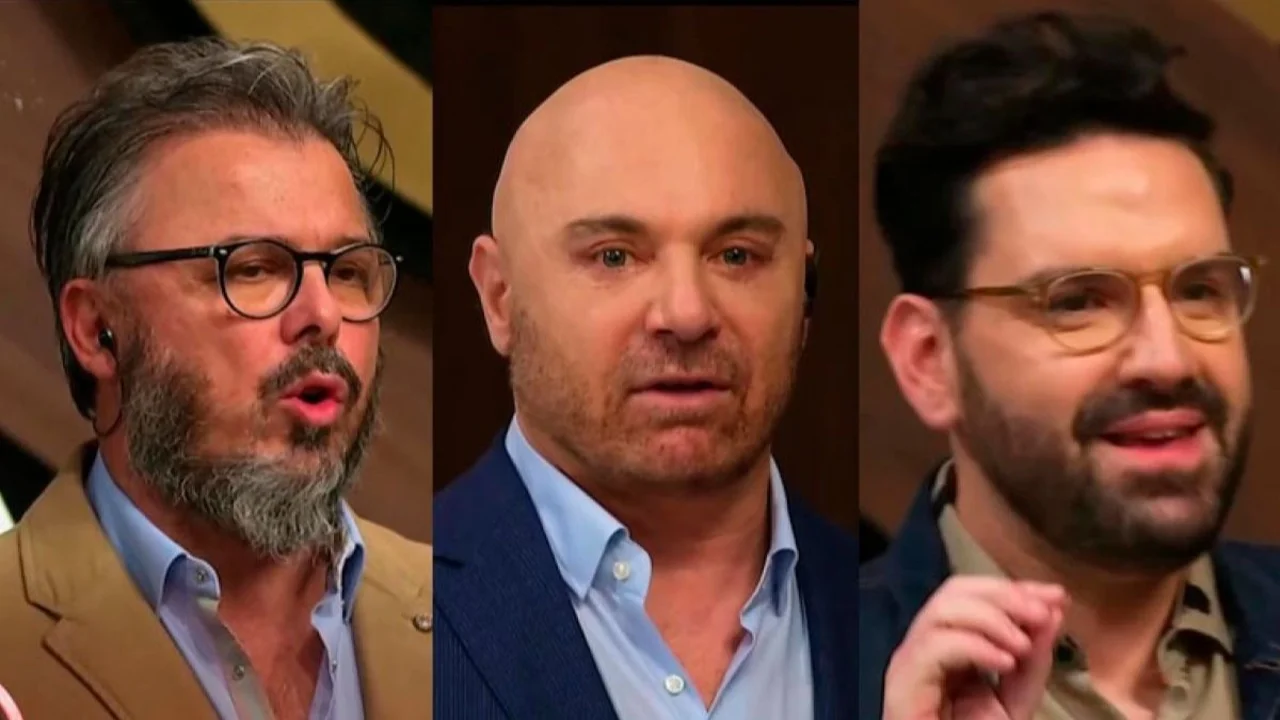 Se filtró la primera pelea de MasterChef Celebrity 2: "Hubo muchas lágrimas"