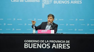 La Provincia extendió las negociaciones para canjear la deuda