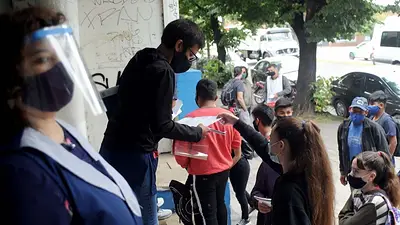 La Provincia ratificó que las clases serán presenciales La Provincia ratificó que las clases serán presenciales