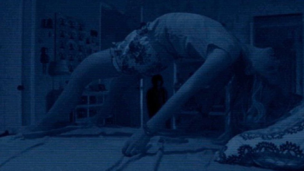 Actividad Paranormal nueva película