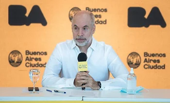Rodríguez Larreta y la concentración de poder | Ciudad de buenos aires