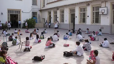 Vuelta a clases presenciales: qué recuperan los chicos desde lo psicológico Vuelta a clases presenciales: qué recuperan los chicos desde lo psicológico