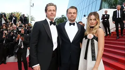 El calvario que sufrió Margot Robbie por Leonardo Di Caprio en El lobo de Wall Street El calvario que sufrió Margot Robbie por Leonardo Di Caprio en El lobo de Wall Street