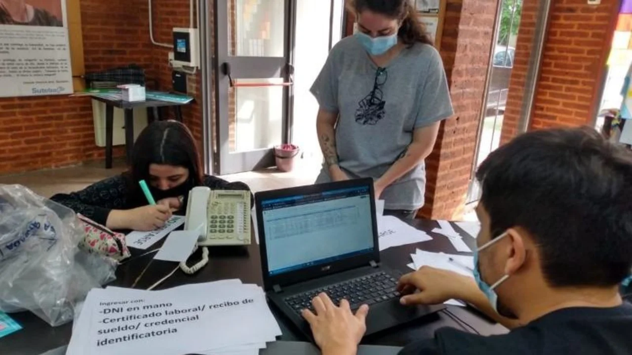 Coronavirus: SUTEBA se suma a la campaña de vacunación en Provincia