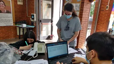 Coronavirus: SUTEBA se suma a la campaña de vacunación en Provincia Coronavirus: SUTEBA se suma a la campaña de vacunación en Provincia