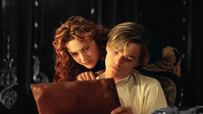 Titanic. Leonardo DiCaprio. Kate Winslet Titanic. Leonardo DiCaprio. Kate Winslet
